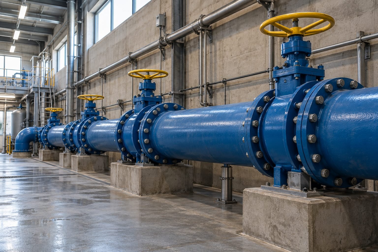 Agua potable