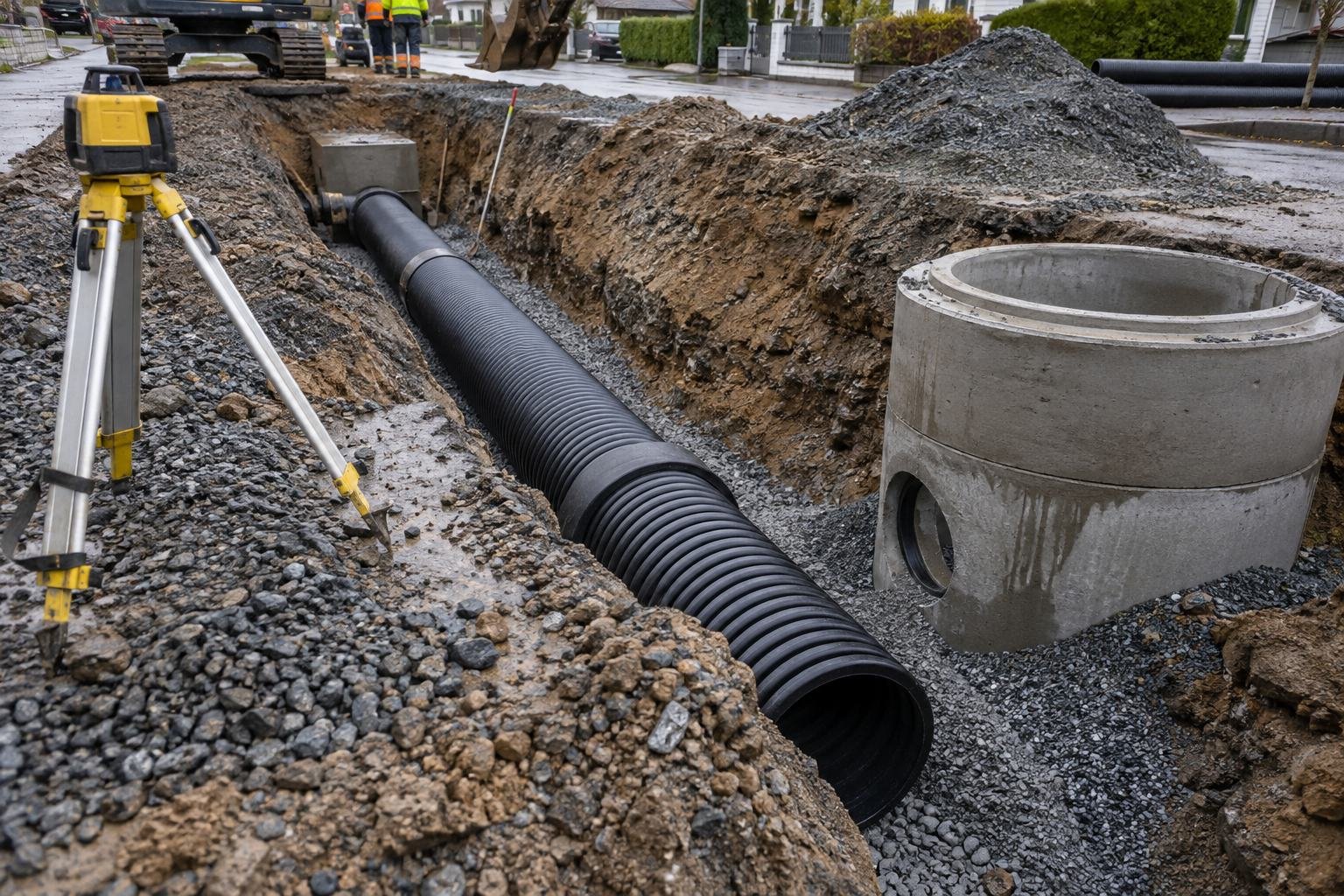 Obras sanitarias