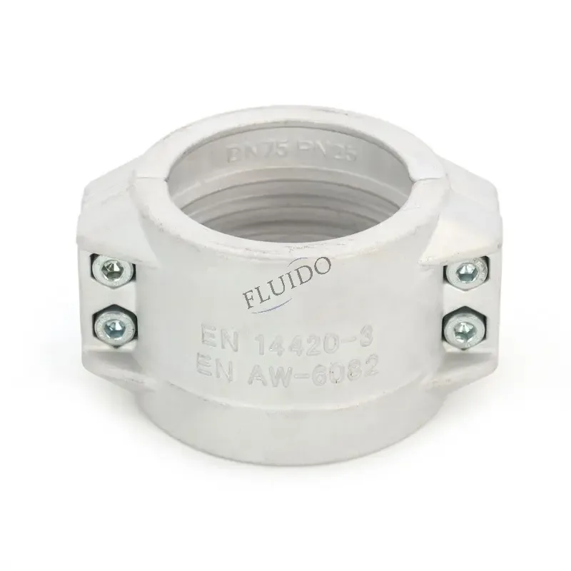 Acople rápido, aluminio
