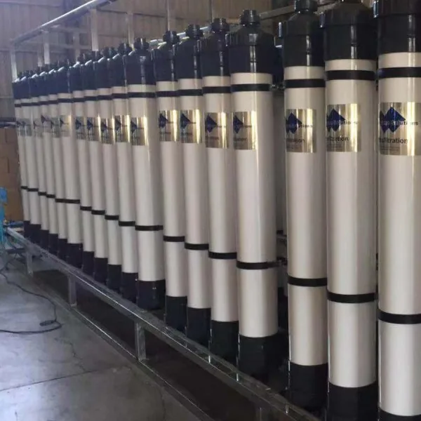 Batería de membranas