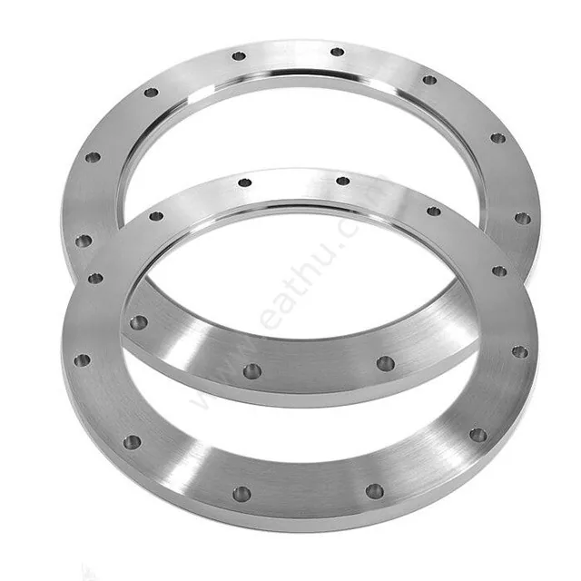 Brida de respaldo para HDPE, AWWA