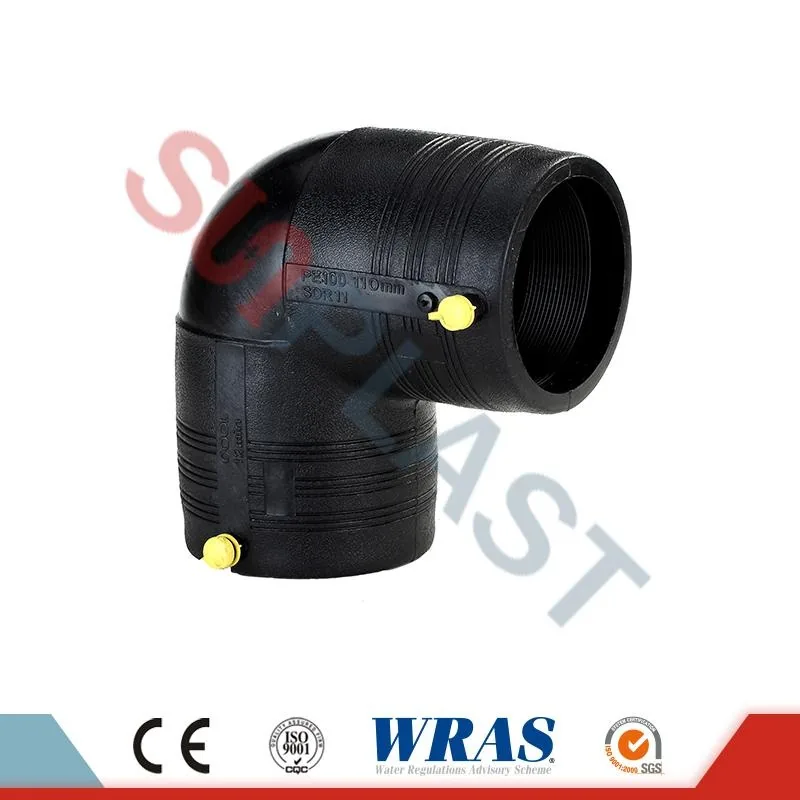 Codo 90° de electrofusión