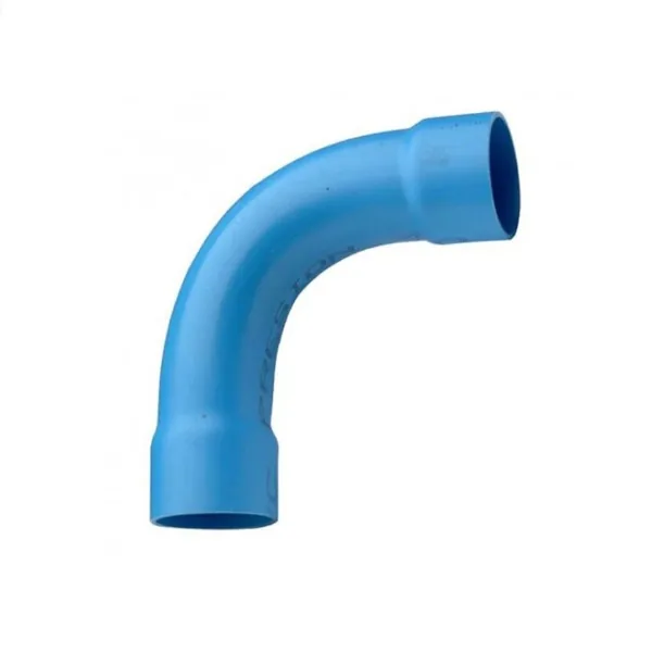 Curva 90° PVC para cementar