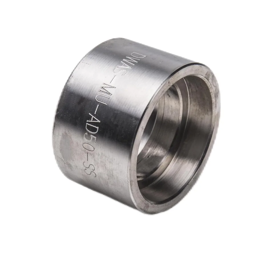 Derivación olet forjado, acero inoxidable, JIS/ASME