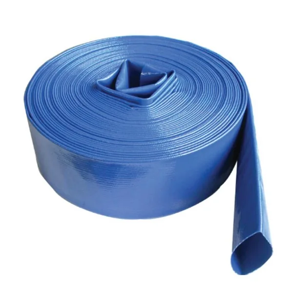 Manguera layflat de PVC
