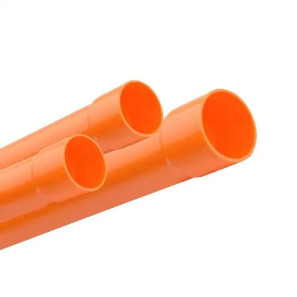 Tubería conduit de 6 m