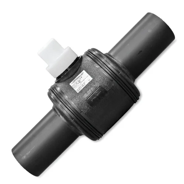 Válvula de bola HDPE