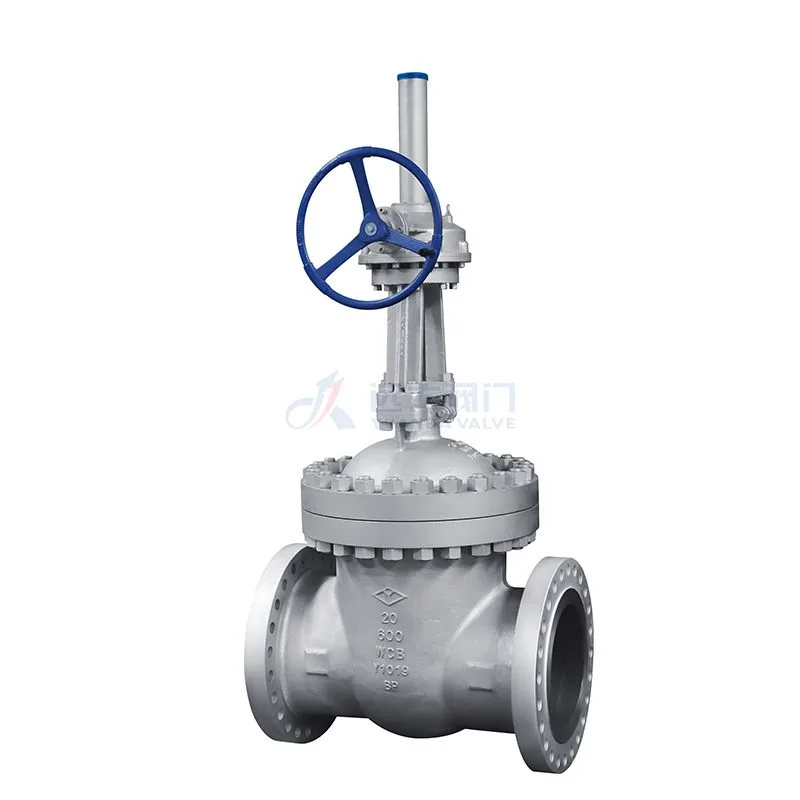Válvula de compuerta, vástago ascendente, acero inoxidable, API/ASME