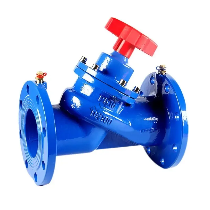Válvula de control, ASME/BS